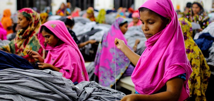 De las 310 fábricas de H&M a seis de Adidas: fabrica en Bangladesh? Modaes