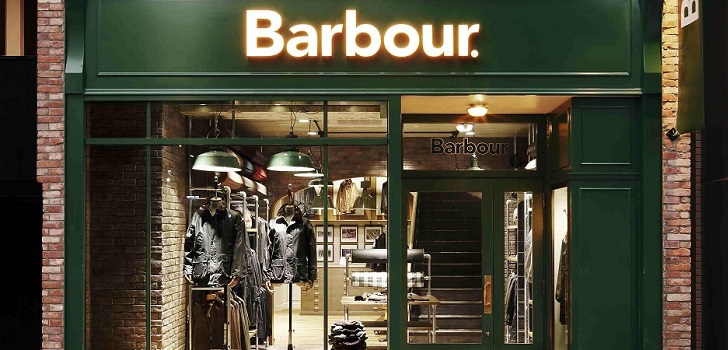 Barbour gana un 4% más en 2016 pero reduce sus ventas un 10%