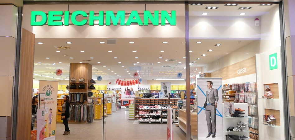 Deichmann cierra 2018 en plano y pone rumbo a China y Dubái