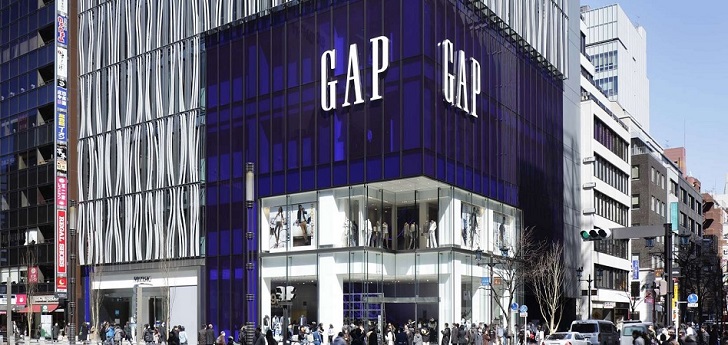 Gap eleva su beneficio por primera vez desde 2014 y roza los 850 millones de dólares en 2017