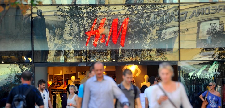 H&M estrena en el centro comercial Plaza Río 2 un concepto de interiorismo inédito en España