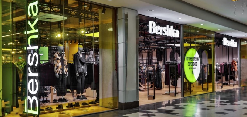 Bershka abre en Italia su primera tienda ‘techie’