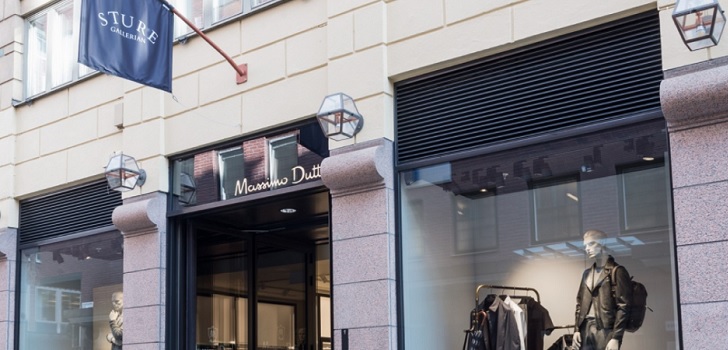 Massimo Dutti amplía su negocio online y entra ahora en Zalando