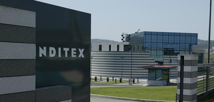 Inditex se deja un 5,7% en bolsa a las puertas de los resultados semestrales