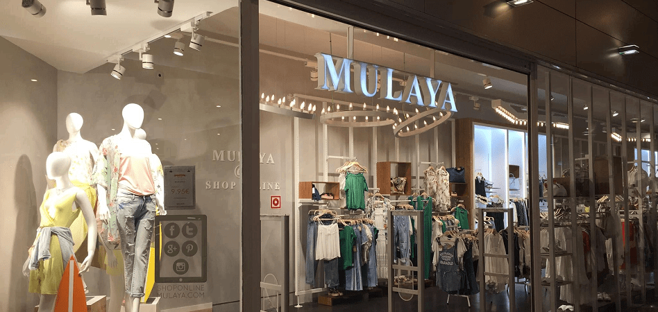 Mulaya las 30 tiendas y reta a Zara y El Corte Inglés con una apertura en Madrid | Modaes