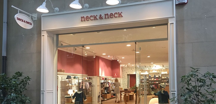 Neck&Neck, nueva etapa: reorganiza su red en España y se vuelca en el extranjero para volver a crecer en 2018