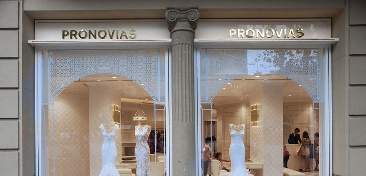 La de Pronovias fue una de las mayores operaciones en España del año