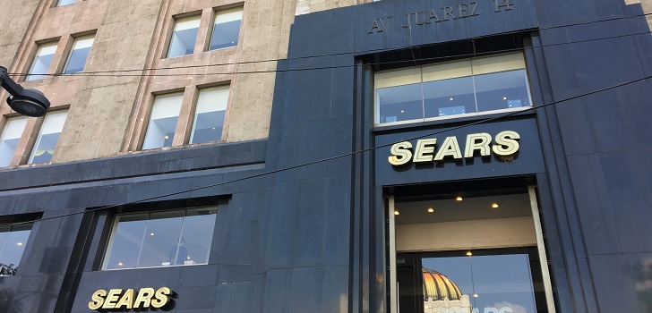   The owner of Sears in Mexico has reduced his profit by 10% in the first nine months of 2018 