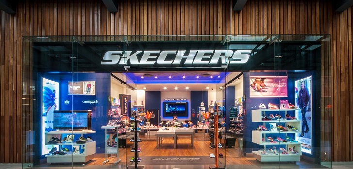 trimestre Parque jurásico Colonos Skechers pone rumbo a las veinticinco tiendas en España con una apertura en  Canarias | Modaes
