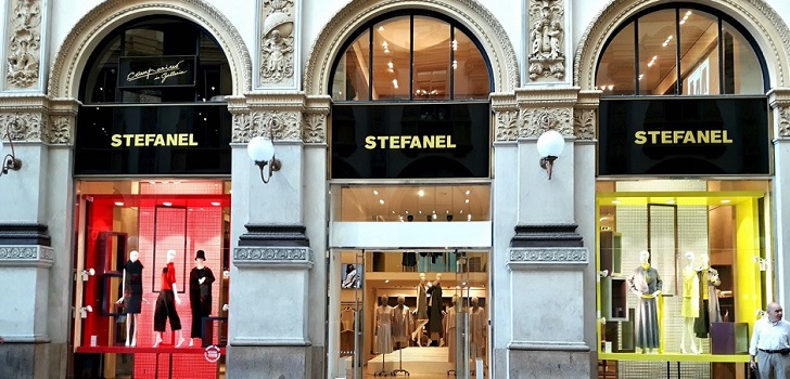 Stefanel liquida su filial en España tras cambiar de manos