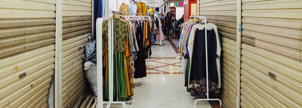 La moda en Ucrania se recupera en junio y las importaciones rozan niveles preguerra