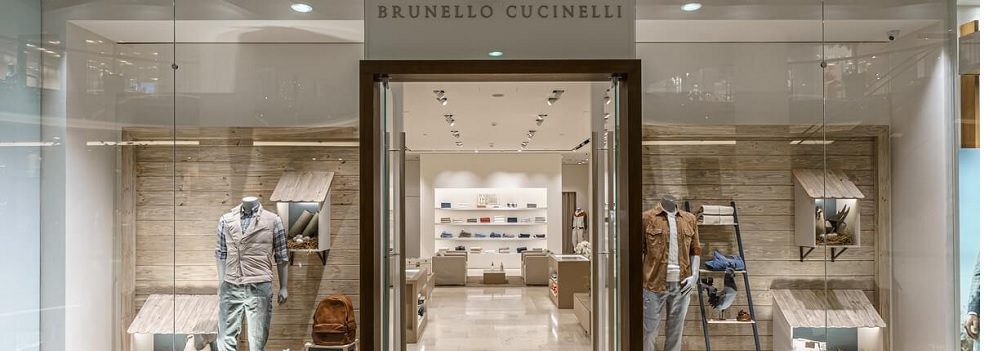 Brunello Cucinelli eleva sus previsiones para 2022 y apunta a 1.000 millones de euros en 2023