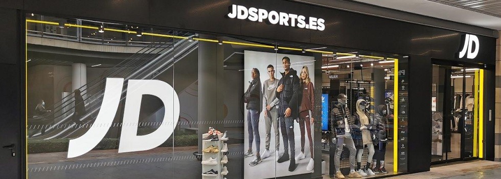 JD Sports pone rumbo a 120 tiendas en España y convierte al país en su tercer mercado europeo