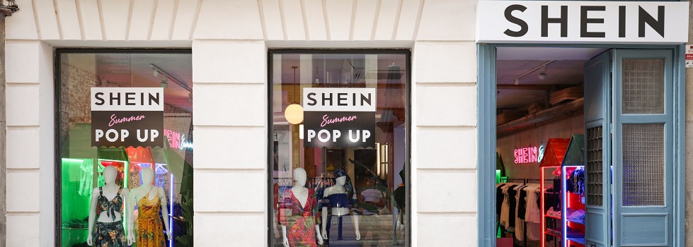 Shein arma equipo en Europa para hacer ‘lobby’ y acercarse a las marcas