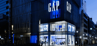 Gap vuelve a tomar impulso: gana un 13% más en el primer trimestre
