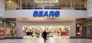 Sears saca a la venta su división para el hogar en plena reestructuración
