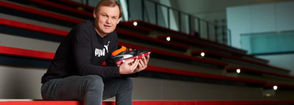 Bjørn Gulden: el artífice de la renovación de Puma, ante el reto de cambiar el rumbo de Adidas