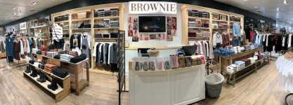 Brownie sube su apuesta por Latinoamérica y abre cinco tiendas más