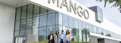 Mango estrena su aceleradora invirtiendo en la ‘start up’ Recovo