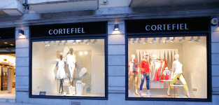 Grupo Cortefiel duplica su resultado en el primer semestre tras reordenar su capital