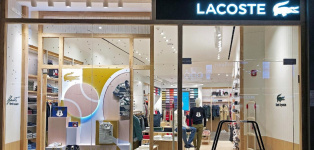 Lacoste sigue creciendo en México con una nueva tienda en Coyoacán