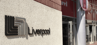 Liverpool duplica su beneficio en un lustro a las puertas de quedarse con Suburbia y Ripley