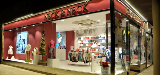 Neck&Neck aterriza en Colombia con 24 tiendas tras crecer un 10% en 2016