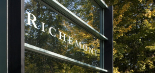 Richemont sigue al alza: eleva un 25% sus ventas en el tercer trimestre aupado por Ynap