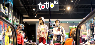 Totto prosigue su expansión en Latinoamérica con una apertura en Bolivia
