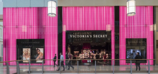 Victoria’s Secret abre en Madrid su primer ‘full format’ en el país