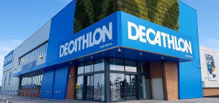 Decathlon irrumpe en el ránking de las 100 marcas europeas más valiosas