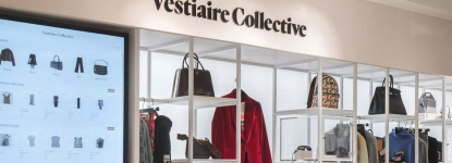 Vestiaire Collective veta la venta de Zara, Mango y H&M