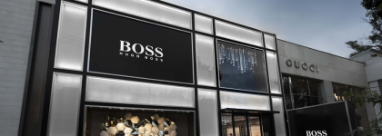Hugo Boss crece un 5% en el primer trimestre y mantiene previsiones para 2024 