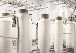 Spinnova y Suzano proyectan una nueva fábrica de fibra producida a base de madera