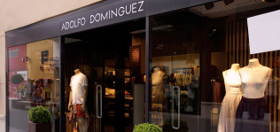 Adolfo Domínguez crece un 0,9% y reduce sus pérdidas en el primer semestre