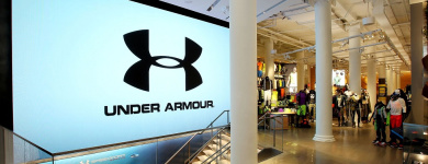 Under Armour se suma a Nike y planea despidos para 2024 tras los malos resultados 