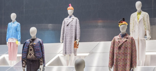Una nueva vida para los maniquíes de Dior