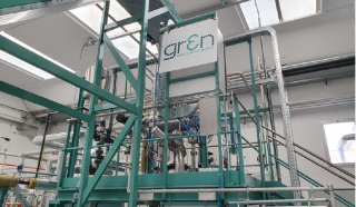 La suiza Gr3n se alía con Intecsa para invertir 200 millones en reciclaje textil en España