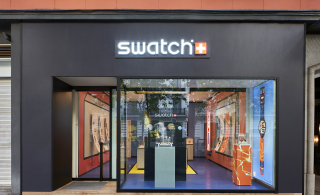 Swatch se instala en el corazón de Madrid con una apertura en Serrano