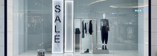 Indicador del Comercio de Moda: las ventas frenan en julio y agosto pese al efecto rebajas