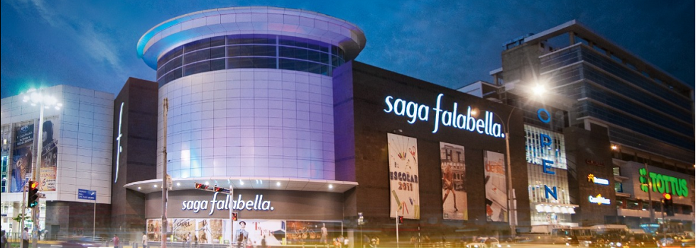 Falabella se reestructura en Perú y vende parte de sus activos por 848 millones de dólares