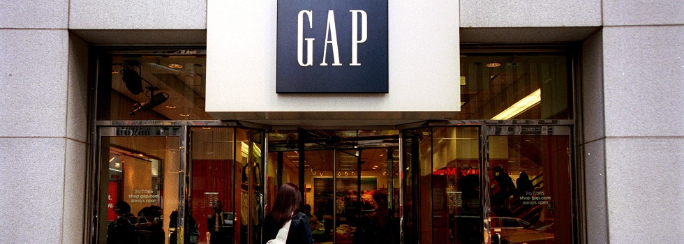 Gap reduce sus ventas un 7%, pero sale de pérdidas en el primer semestre