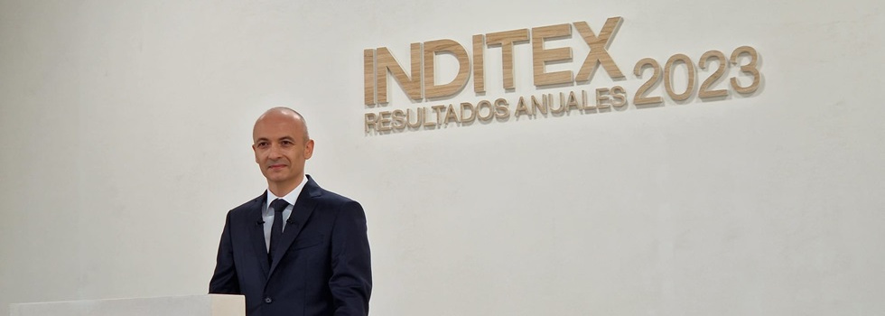 El CEO de Inditex asume la ‘volatilidad’ del negocio del retail ante la crisis geopolítica