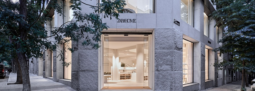 Zara Home renueva su imagen en el barrio más exclusivo de Madrid