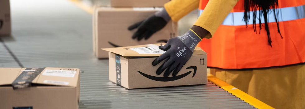 Italia multa a Amazon con 10 millones de euros por supuestas prácticas comerciales desleales