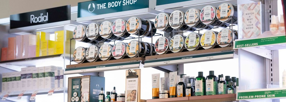 Movimiento en la cúpula de The Body Shop: sale el consejero delegado