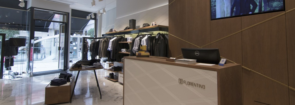 Florentino prepara la apertura de su primera tienda en Valencia a finales de febrero