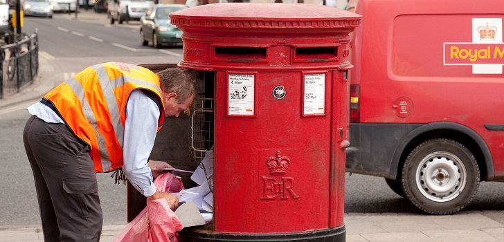 Royal Mail, &lsquo;carteros&rsquo; de Santa Claus  