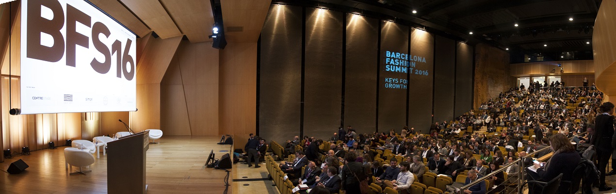 Barcelona Fashion Summit calienta motores para su quinta edición con más de 600 inscritos 