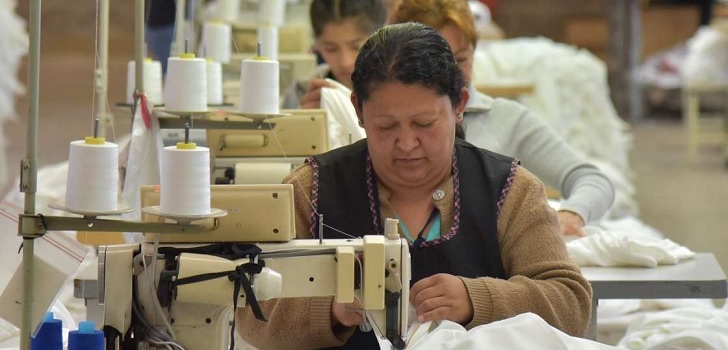 La industria mexicana de la confección sigue en descenso: contrae su actividad un 5% en el primer semestre 